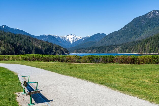 Cleveland Dam Picture