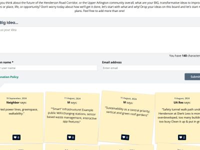 Arlington, OH screenshot